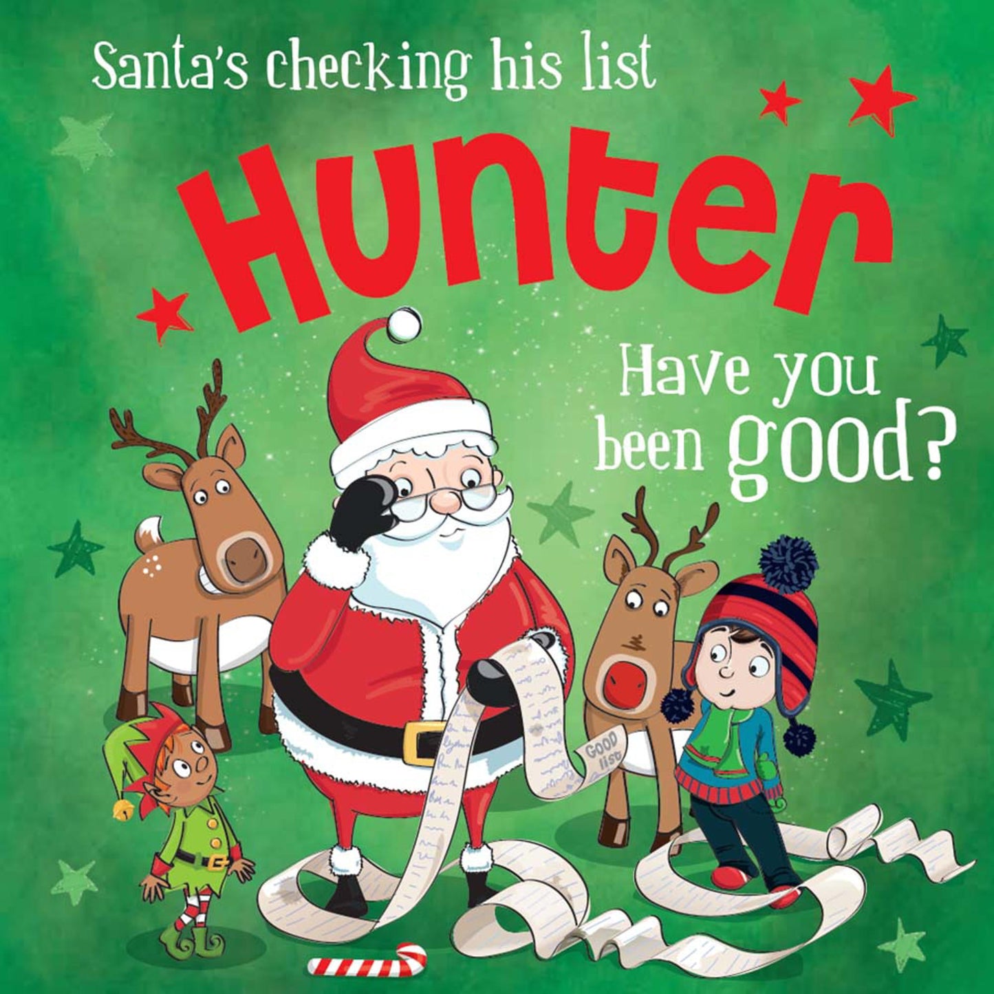 Christmas Storybook -