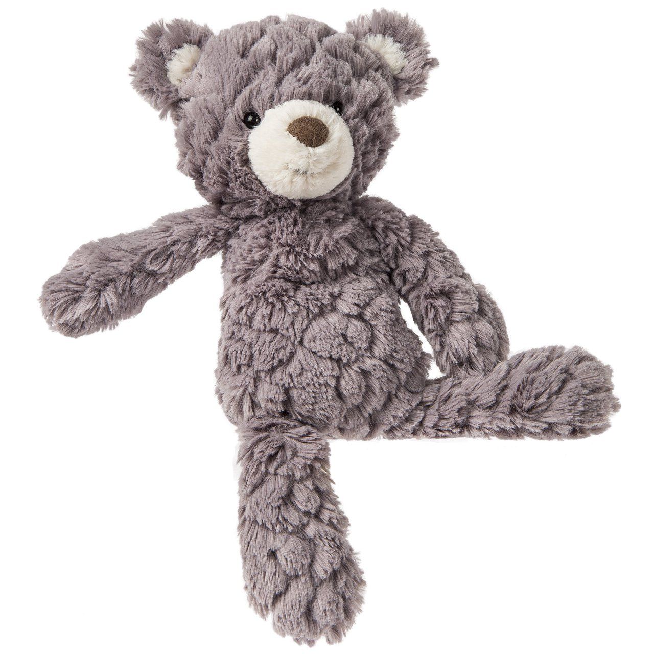 Putty Bear - Grey Large