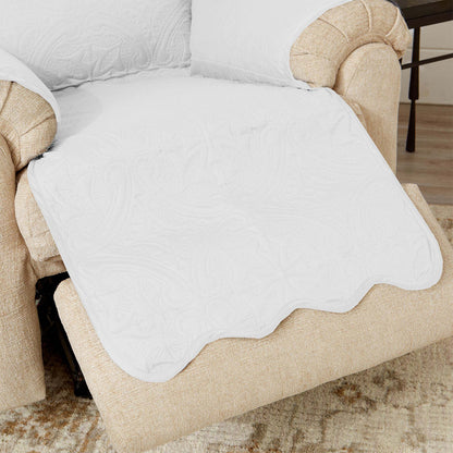 Medallion Solid Color and Furniture Protector
