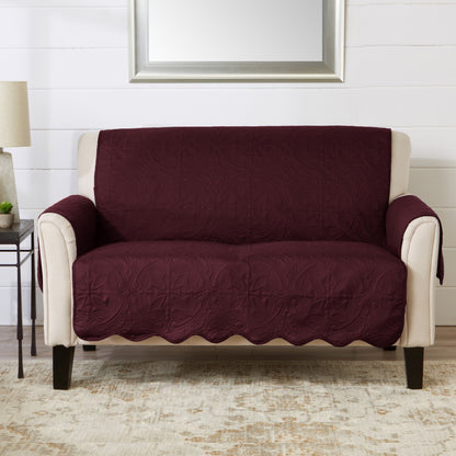 Medallion Solid Color and Furniture Protector