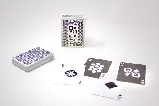 DEK of Cards: døgn (Norway) - Impeccably Designed Scandinavian Playing Cards - Tampa Home & Garden Store