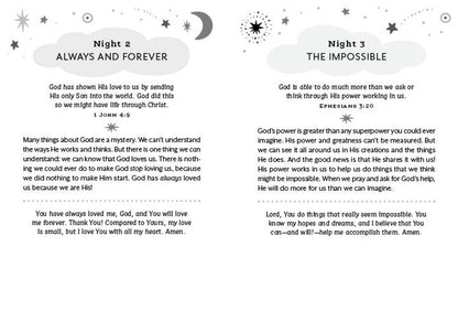 365 Bedtime Devotions for Pre-Teen Boys