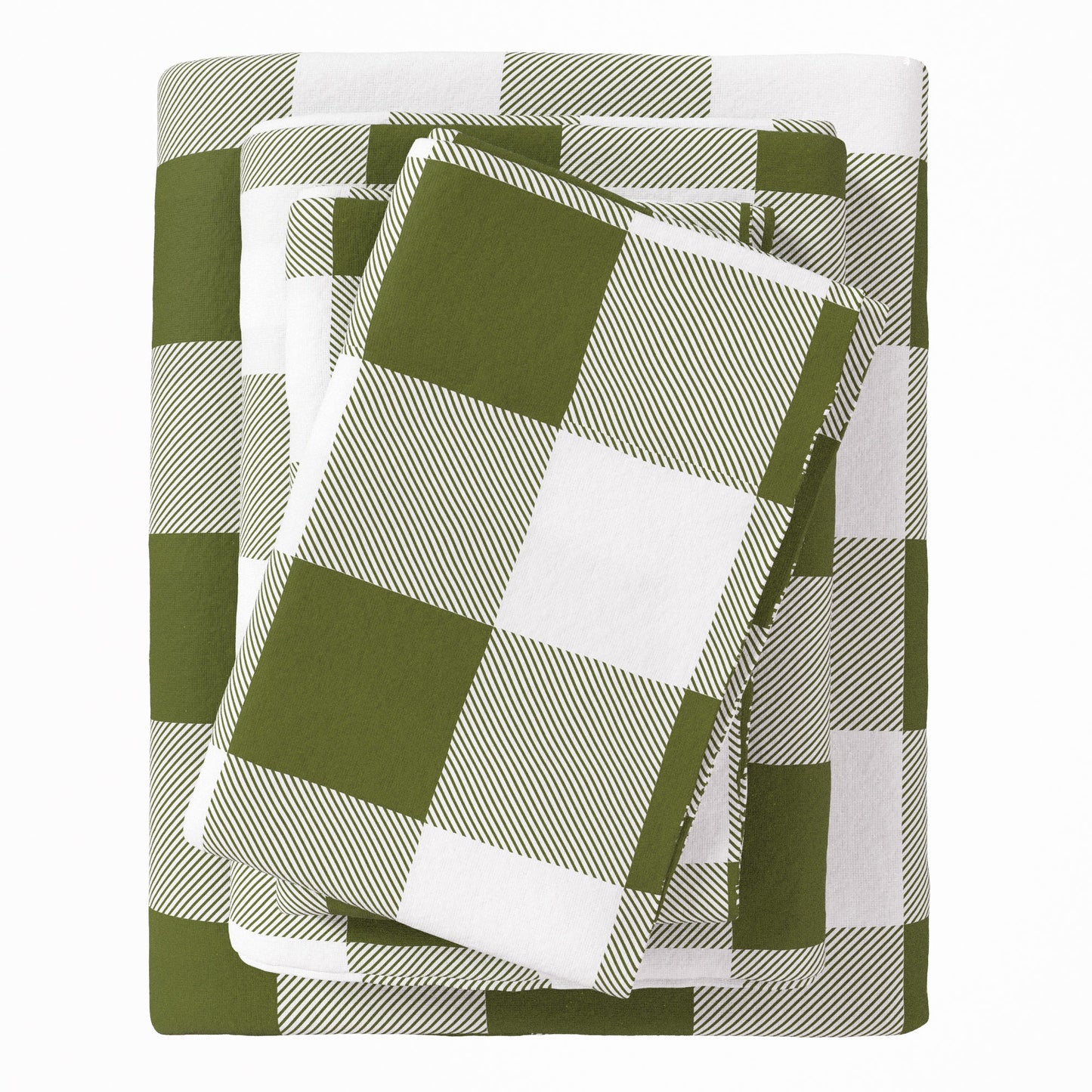 Luxurious and Soft Turkish Cotton Flannel Sheet