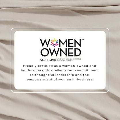 Breathable Viscose from Bamboo and Cotton Sheets