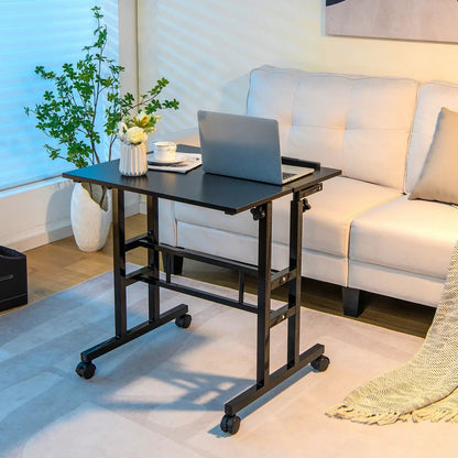 6-Panel Pegboard Room Divider Foldable Screen