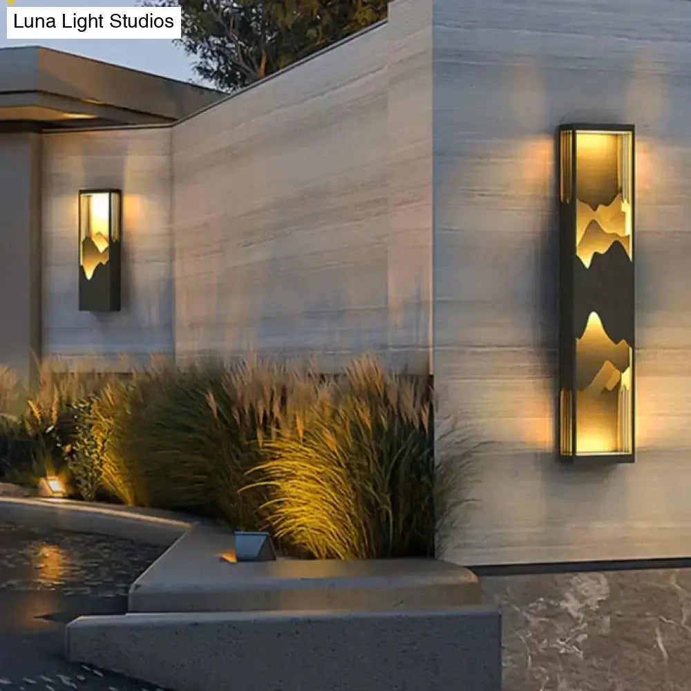 Waterproof Solar LED Outdoor Light - Garden Decoration Lamp