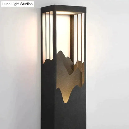 Waterproof Solar LED Outdoor Light - Garden Decoration Lamp