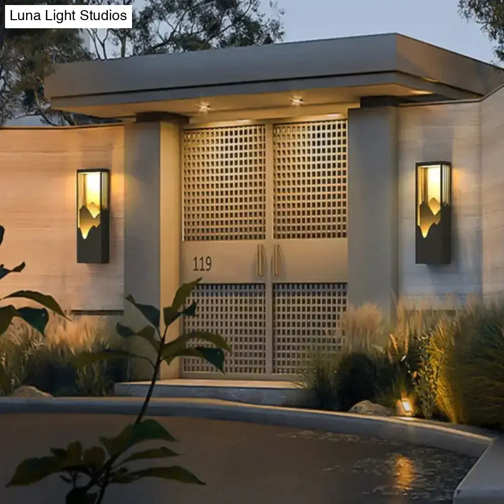 Waterproof Solar LED Outdoor Light - Garden Decoration Lamp