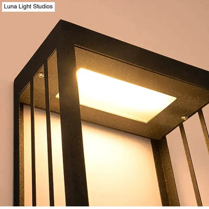 Waterproof Solar LED Outdoor Light - Garden Decoration Lamp