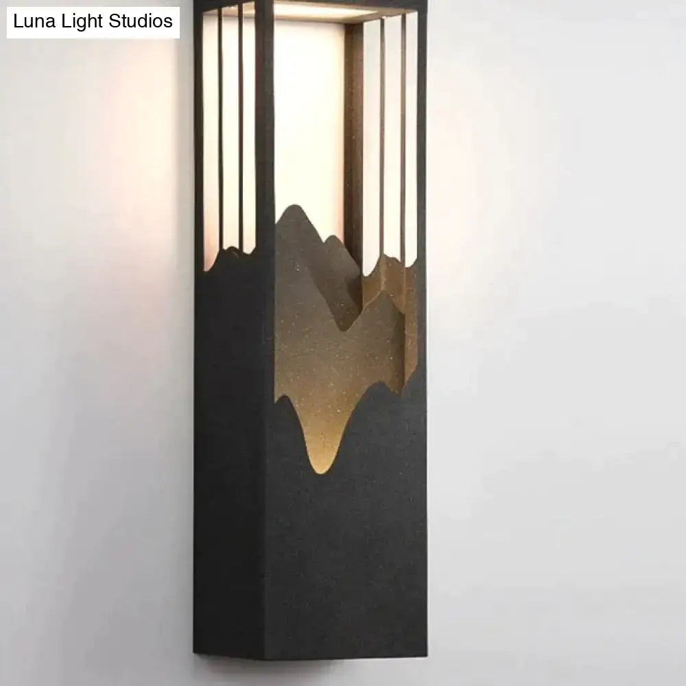 Waterproof Solar LED Outdoor Light - Garden Decoration Lamp