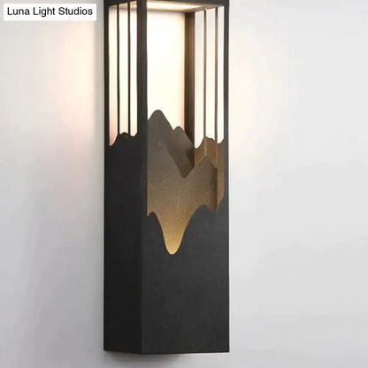 Waterproof Solar LED Outdoor Light - Garden Decoration Lamp