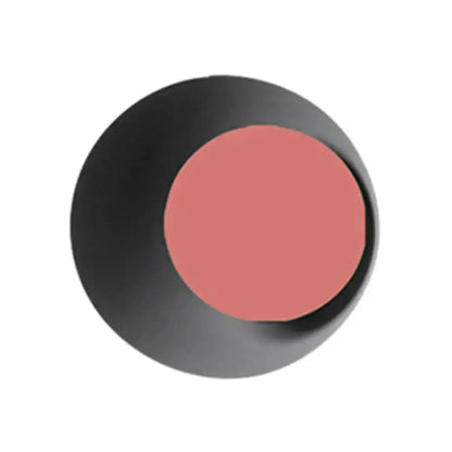 Modern black and pink circle sconce light wall fixture for bedroom by Decorbites on Tampa Home & Garden Store