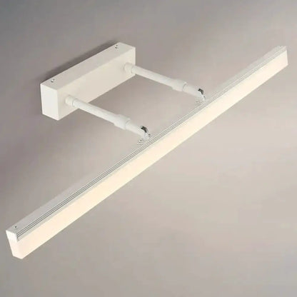 Black Retractable Vanity Sconce Light Bathroom