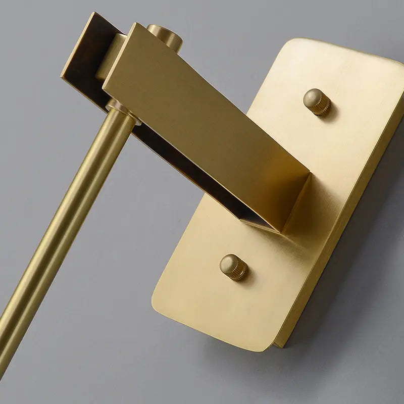Amber Glass Cylindrical Blackish Green Sconce with brass wall plate by Decorbites on Tampa Home & Garden Store