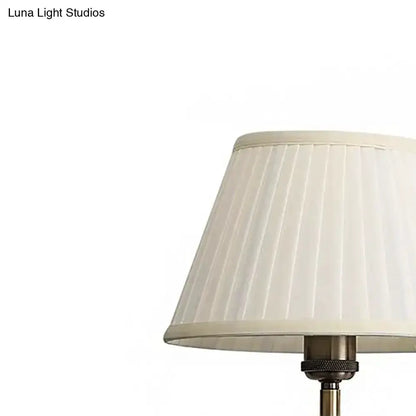 Brass Swing Arm Wall Lamp Shade for Living