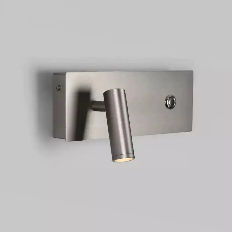 Nickel Dimmable Wall Light wall sconce by Decorbites for Home & Garden on Tampa Home & Garden Store