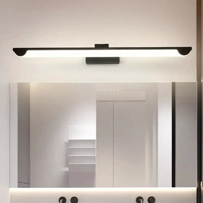 Modern Chrome Led Vanity Light Fixture Bathroom