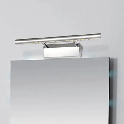 Modern Chrome Led Wall Light for Bathroom