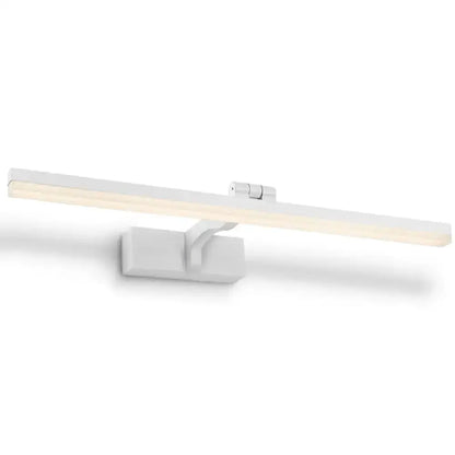 Copper Wood Grain Led Wall Light for Bath Vanity