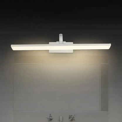 Gold LED Vanity Light for Bathroom Wall Fixture