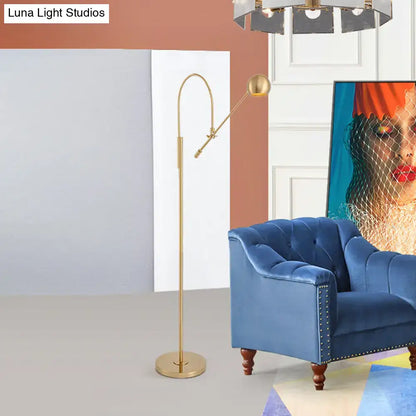 Olive Upholstered Armchair tufted blue velvet Decorbites accent chair on Tampa Home & Garden Store