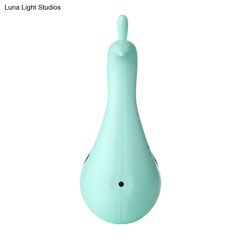 Peach Glass Wall Sconce by Decorbites, mint teal glass body on Tampa Home & Garden Store