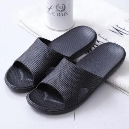 Modern Slippers Women Summer Thick Bottom Indoor
