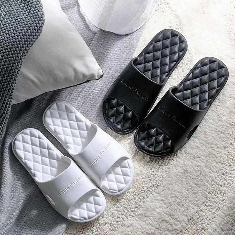 Modern Slippers Women Summer Thick Bottom Indoor