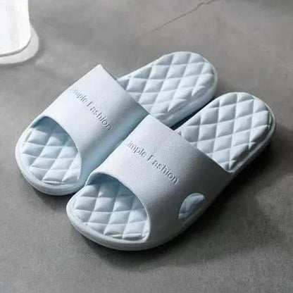 Modern Slippers Women Summer Thick Bottom Indoor