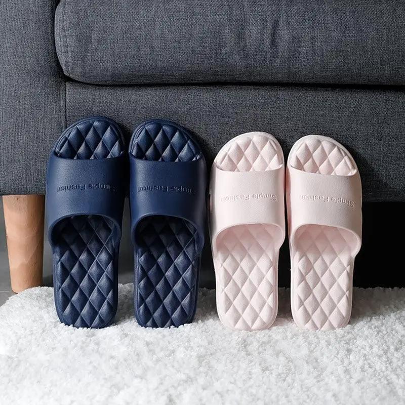 Modern Slippers Women Summer Thick Bottom Indoor