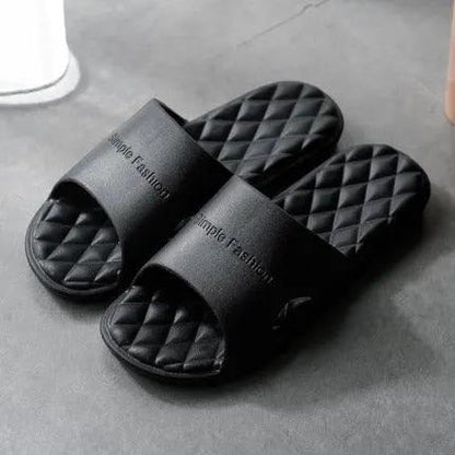 Modern Slippers Women Summer Thick Bottom Indoor