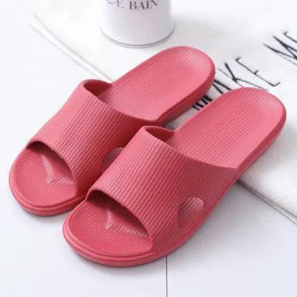 Modern Slippers Women Summer Thick Bottom Indoor