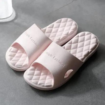 Modern Slippers Women Summer Thick Bottom Indoor