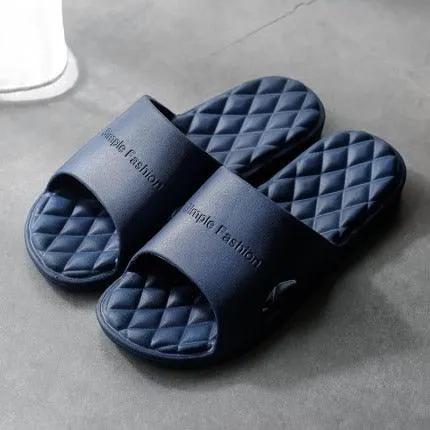 Modern Slippers Women Summer Thick Bottom Indoor