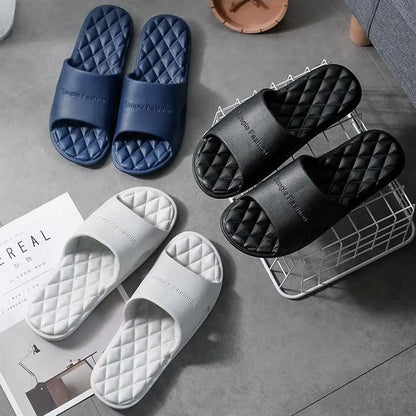 Modern Slippers Women Summer Thick Bottom Indoor