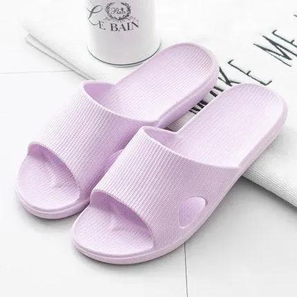 Modern Slippers Women Summer Thick Bottom Indoor