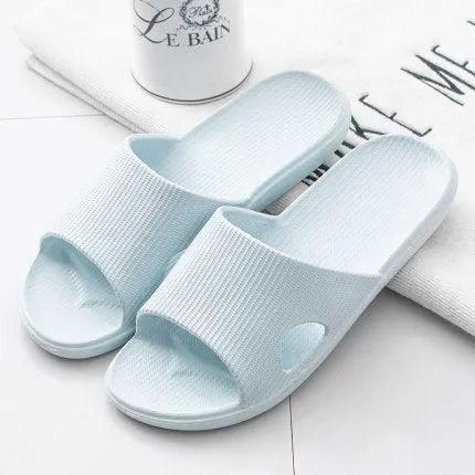 Modern Slippers Women Summer Thick Bottom Indoor