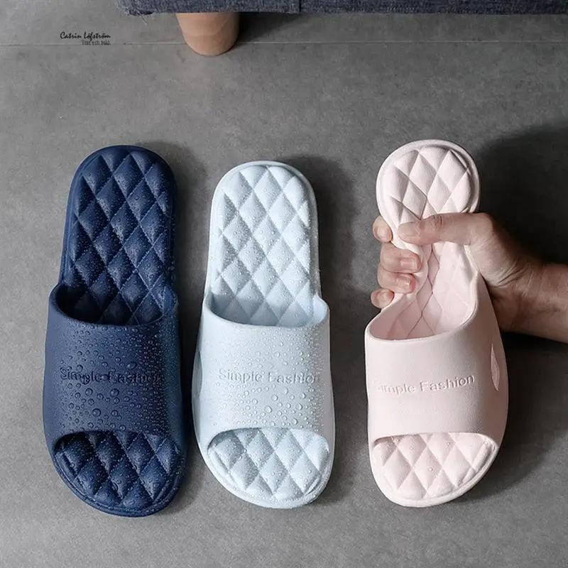 Modern Slippers Women Summer Thick Bottom Indoor