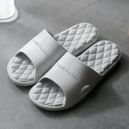 Modern Slippers Women Summer Thick Bottom Indoor