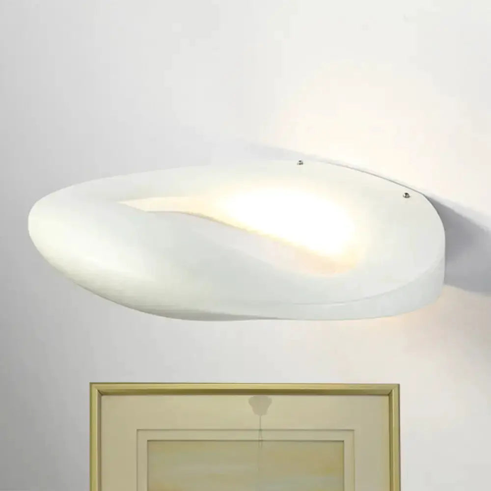 Modern Smiling Face Led Wall Lamp Corridor