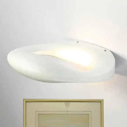 Modern Smiling Face Led Wall Lamp Corridor