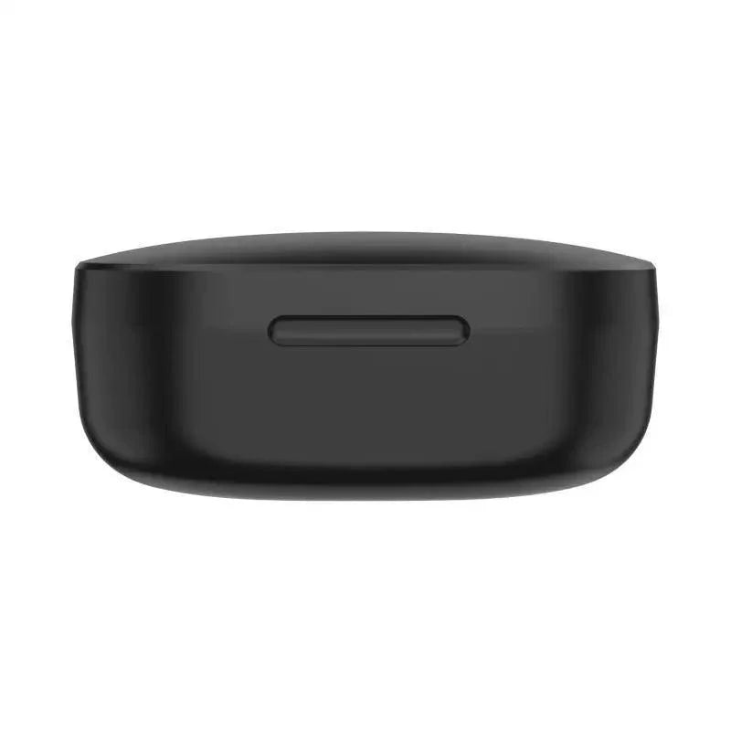 Stevvex black wireless earbud charging case for in-ear headphones on Tampa Home & Garden Store