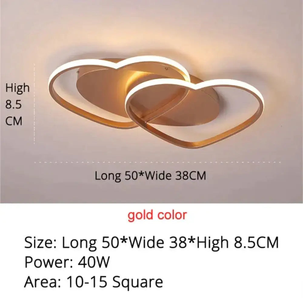 White/Coffee Finish Modern LED Pendant Lights