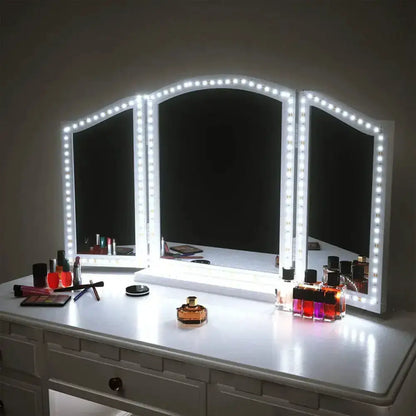Modern white LED vanity strip wall light bathroom mirror lighting Decorbites on Tampa Home & Garden Store