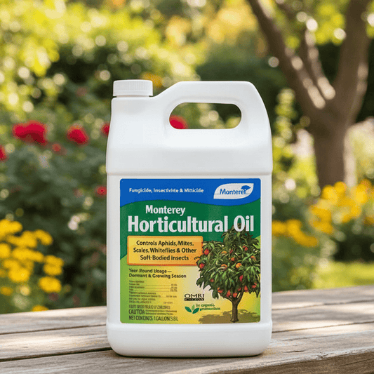 Organic Monterey Horticultural Oil (Gal) - Tampa Home & Garden Store
