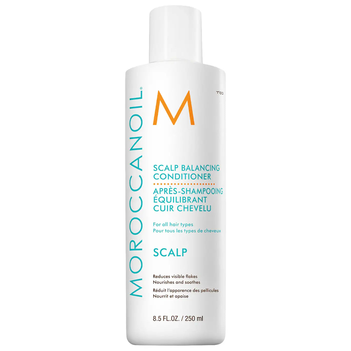 Moroccanoil and Scalp Balancing Conditioner