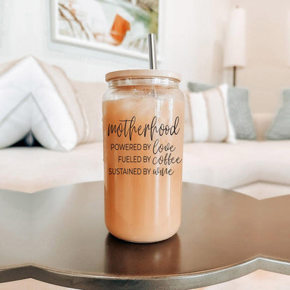 Motherhood Definition 17oz