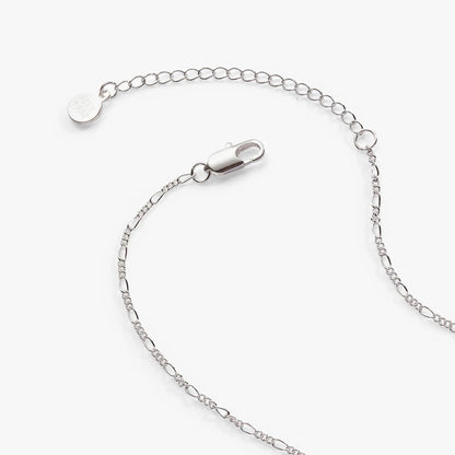 Alex and Ani Mother Locket Necklace, silver-tone chain with engraved round pendant and extender on Tampa Home & Garden Store