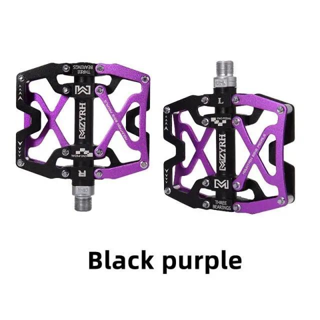 Ultralight Mountain Bike Pedals Aluminum Alloy