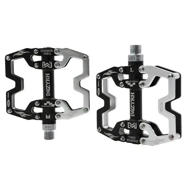 Ultralight Mountain Bike Pedals Aluminum Alloy